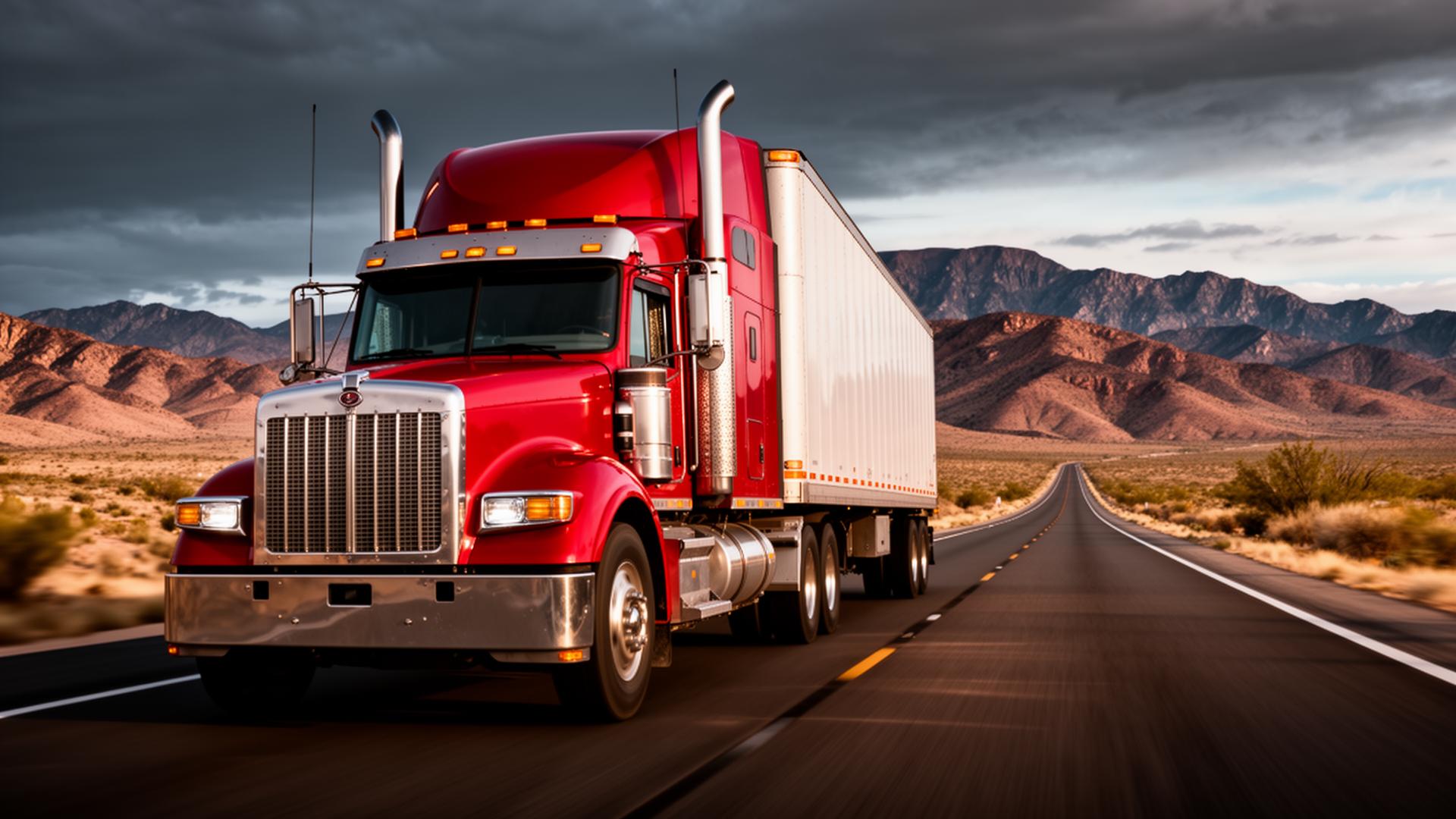 Regional Freight